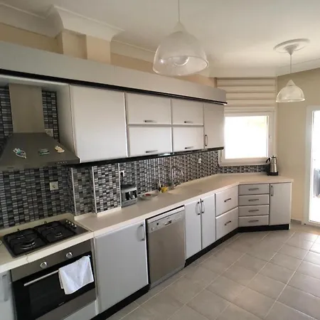 شقة مفروشة في بورصة - Delux Flat In Bursa Διαμέρισμα