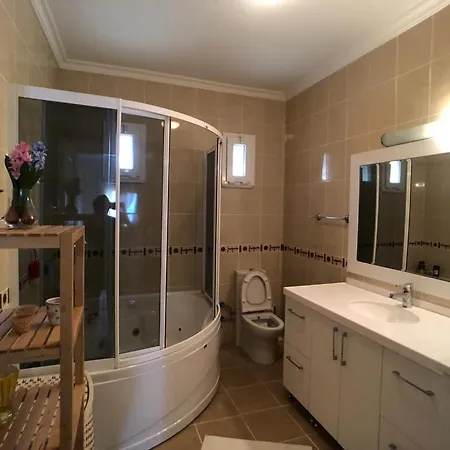 Διαμέρισμα شقة مفروشة في بورصة - Delux Flat In Bursa *