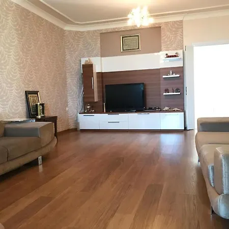 شقة مفروشة في بورصة - Delux Flat In Bursa Διαμέρισμα *